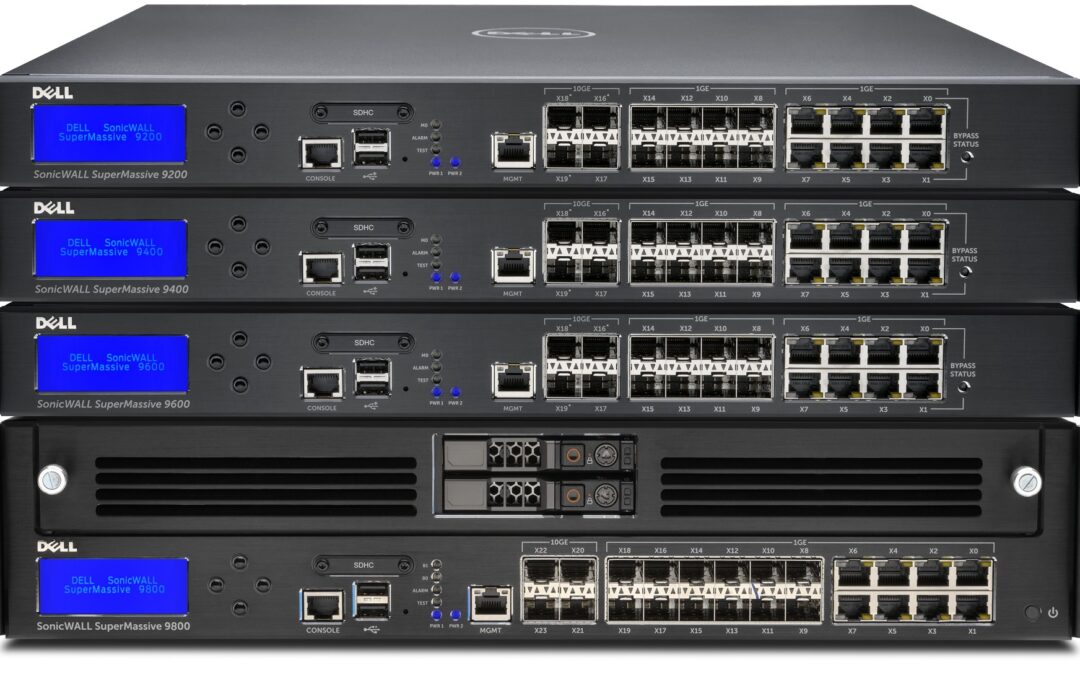 SonicWALL Network Securty