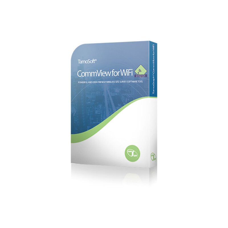 tamosoft commview fuer wifi Tamosoft.Ltd