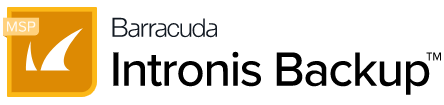 Barracuda Intronis Backup