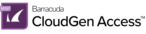 Barracuda CloudGen Access