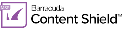 Barracuda Content Shield
