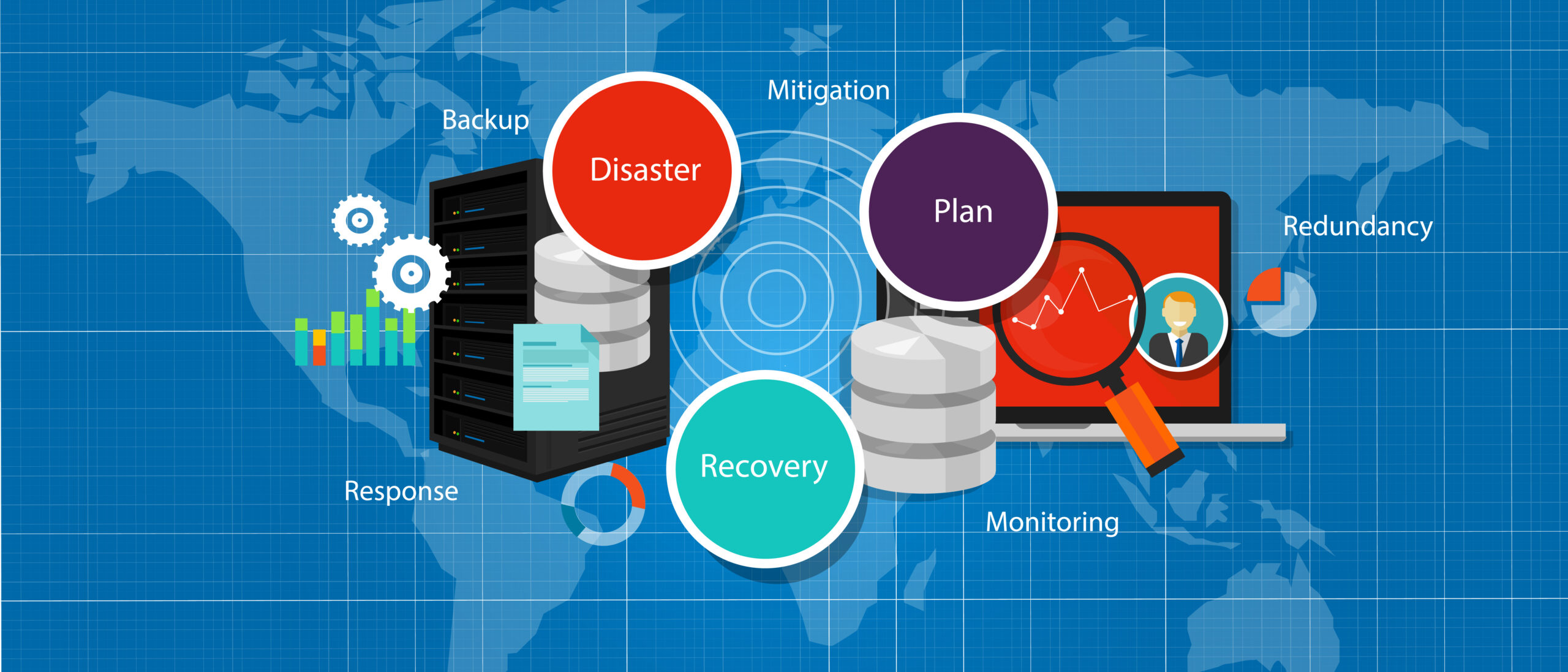 data recovery scaled Disaster recovery