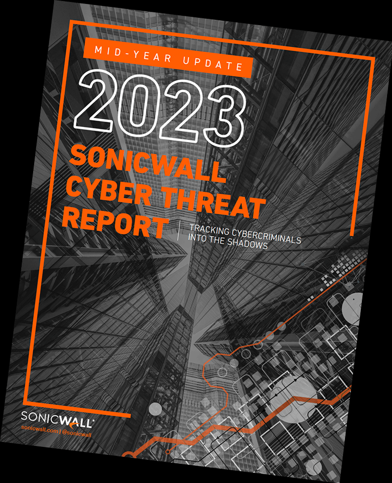 image 1 SonicWall Cyber Threat Report 2023