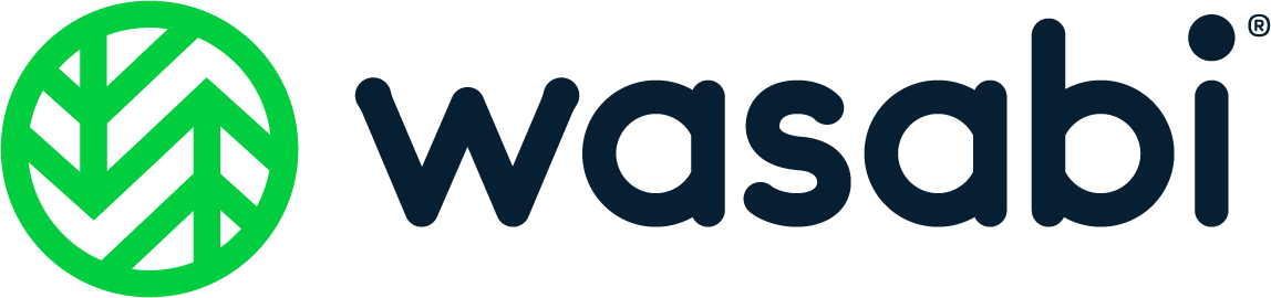 wasabi logo Wasabi Cloud NAS