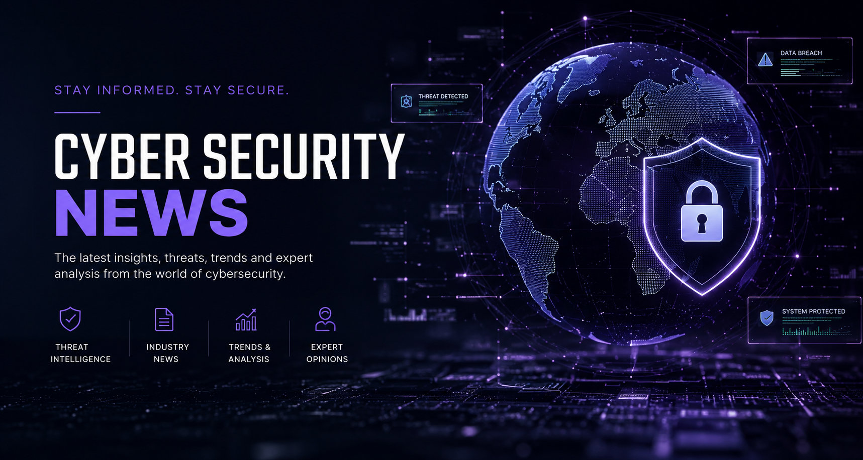 cybersecurity news Cyber Security News